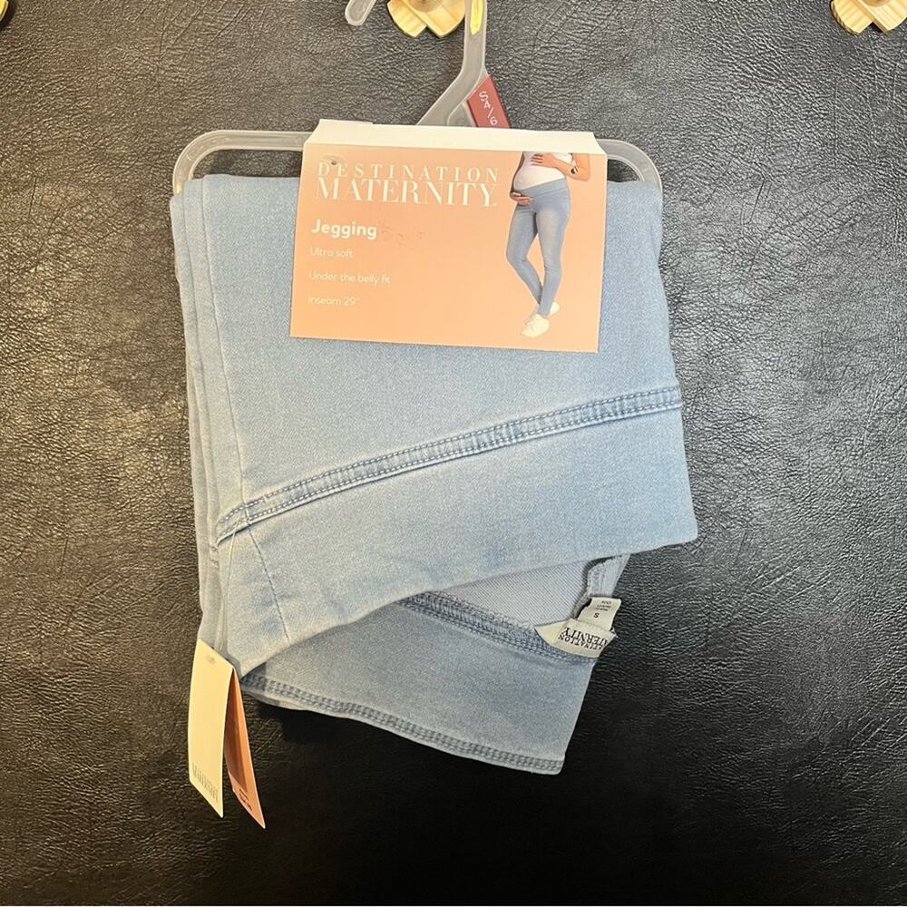 Destination Maternity Jeggings Size‎ Small